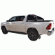 ROLL-BAR RB 428BL-LED TOYOTA HILUX REVO 2016+&2021+