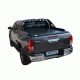 ΚΑΠΑΚΙ ΚΑΡΟΤΣΑΣ ΡΟΛΟ ΑΛΟΥΜΙΝΙΟΥ ΜΕ 4LED ROLL-BAR TEK 2 MAX 9080 ROLL+RB 431LED TOYOTA HILUX REVO 2016+ & HILUX 2021+