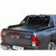 ΚΑΠΑΚΙ ΚΑΡΟΤΣΑΣ ΡΟΛΟ ΑΛΟΥΜΙΝΙΟΥ ΜΕ 4LED ROLL-BAR TEK 2 MAX 9080 ROLL+RB 431LED TOYOTA HILUX REVO 2016+ & HILUX 2021+