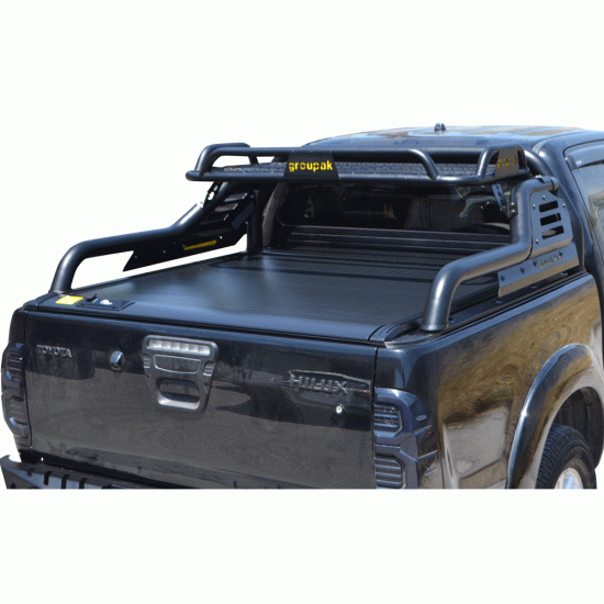 ROLL-BAR RB 424BL-BAS TOYOTA HILUX (VIGO) 2005+&2011+