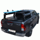 ΚΑΠΑΚΙ ΚΑΡΟΤΣΑΣ ΡΟΛΟ ΑΛΟΥΜΙΝΙΟΥ ΜΕ ROLL-BAR ΣΚΗΝΗΣ ΚΑΙ ΠΟΛΛΑΠΛΩΝ ΕΦΑΡΜΟΓΩΝ TEK 2 MAX 9080 ROLL+RB 418 TOYOTA HILUX REVO 2016+ & HILUX 2021+