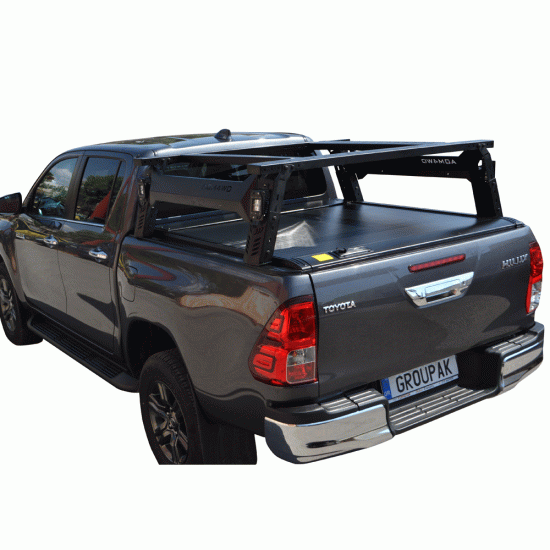 ROLL-BAR ΣΚΗΝΗΣ ΚΑΙ ΠΟΛΛΑΠΛΩΝ ΕΦΑΡΜΟΓΩΝ RB 418 TENT TOYOTA HILUX REVO 2016+&2021+