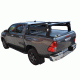 ΚΑΠΑΚΙ ΚΑΡΟΤΣΑΣ ΡΟΛΟ ΑΛΟΥΜΙΝΙΟΥ ΜΕ ROLL-BAR ΣΚΗΝΗΣ ΚΑΙ ΠΟΛΛΑΠΛΩΝ ΕΦΑΡΜΟΓΩΝ TEK 2 MAX 9080 ROLL+RB 418 TOYOTA HILUX REVO 2016+ & HILUX 2021+