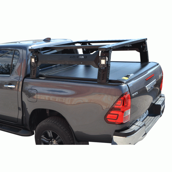 ROLL-BAR ΣΚΗΝΗΣ ΚΑΙ ΠΟΛΛΑΠΛΩΝ ΕΦΑΡΜΟΓΩΝ RB 418 TENT TOYOTA HILUX REVO 2016+&2021+