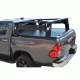 ROLL-BAR ΣΚΗΝΗΣ ΚΑΙ ΠΟΛΛΑΠΛΩΝ ΕΦΑΡΜΟΓΩΝ RB 418 TENT TOYOTA HILUX REVO 2016+&2021+