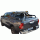 ROLL-BAR RB 424BL-BAS TOYOTA HILUX REVO 2016+&HILUX 2021+