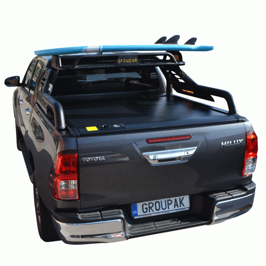 ROLL-BAR RB 424BL-BAS TOYOTA HILUX REVO 2016+&HILUX 2021+