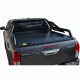 ΚΑΠΑΚΙ ΚΑΡΟΤΣΑΣ ΡΟΛΟ ΑΛΟΥΜΙΝΙΟΥ ΜΕ SPORT ROLL-BAR TEK 2 MAX 9080 ROLL+RB 424BL TOYOTA HILUX REVO 2016+ & HILUX 2021+