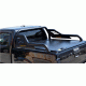ΚΑΠΑΚΙ ΚΑΡΟΤΣΑΣ ΡΟΛΟ ΑΛΟΥΜΙΝΙΟΥ ΜΕ SPORT ROLL-BAR TEK 2 MAX 9080 ROLL+RB 424BL TOYOTA HILUX (VIGO) 2005+&2011+