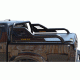 ΚΑΠΑΚΙ ΚΑΡΟΤΣΑΣ ΡΟΛΟ ΑΛΟΥΜΙΝΙΟΥ ΜΕ SPORT ROLL-BAR TEK 2 MAX 9080 ROLL+RB 424BL TOYOTA HILUX (VIGO) 2005+&2011+