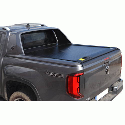 ΚΑΠΑΚΙ ΚΑΡΟΤΣΑΣ ΡΟΛΟ ΑΛΟΥΜΙΝΙΟΥ TEK 2 MAX 9080 ROLL VW AMAROK AVENTURA 2023+