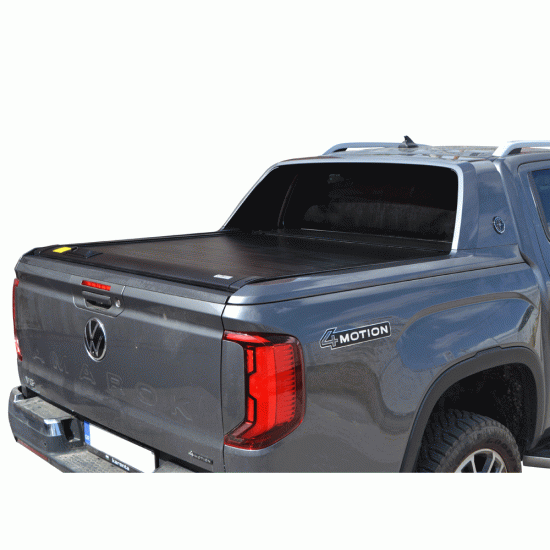 ΚΑΠΑΚΙ ΚΑΡΟΤΣΑΣ ΡΟΛΟ ΑΛΟΥΜΙΝΙΟΥ TEK 2 MAX 9080 ROLL VW AMAROK AVENTURA 2023+