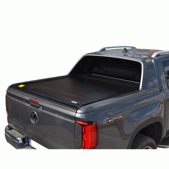 ΚΑΠΑΚΙ ΚΑΡΟΤΣΑΣ ΡΟΛΟ ΑΛΟΥΜΙΝΙΟΥ TEK 2 MAX 9080 ROLL VW AMAROK AVENTURA 2023+