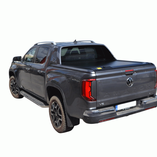 ΚΑΠΑΚΙ ΚΑΡΟΤΣΑΣ ΡΟΛΟ ΑΛΟΥΜΙΝΙΟΥ TEK 2 MAX 9080 ROLL VW AMAROK AVENTURA 2023+