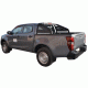 ROLL-BAR RB 428BL-LED ISUZU D-MAX 2012+ & 2016+