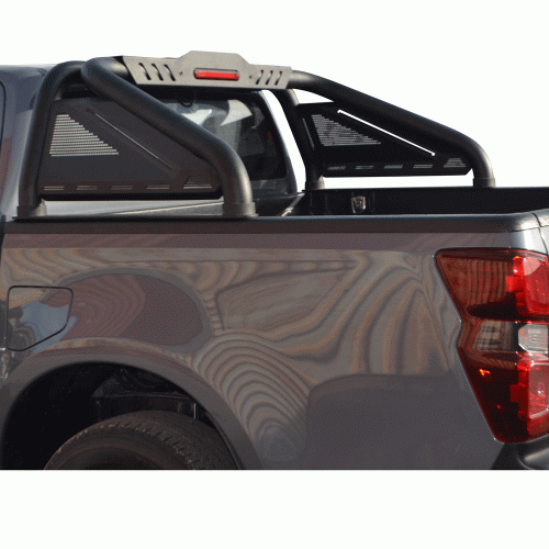 ROLL-BAR RB 428BL-LED ISUZU D-MAX 2021+
