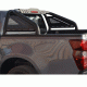 ROLL-BAR RB 428BL-LED ISUZU D-MAX 2012+ & 2016+