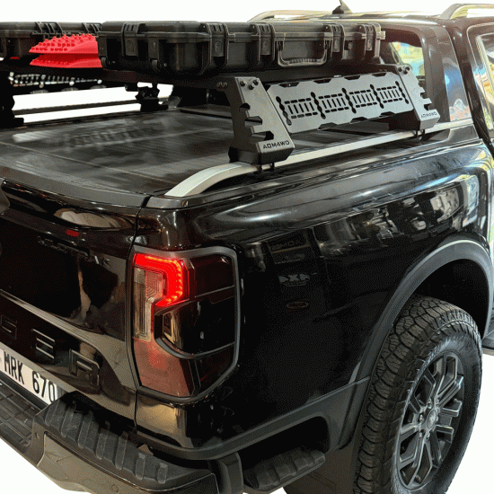 ROLL-CAGE RB 480-ROLLCAGE FORD RANGER WILDTRACK/RAPTOR 2023+