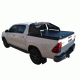 ROLL-BAR RB 428BL-LED TOYOTA HILUX REVO 2016+&2021+