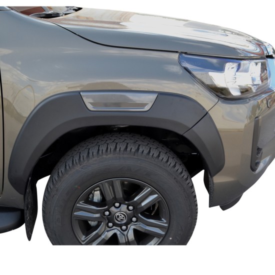 ΦΡΥΔΑΚΙΑ ΤΡΟΧΩΝ (ΦΤΕΡΩΝ) INVINCIBLE STYLE FRID 918-INV TOYOTA HILUX 2021+