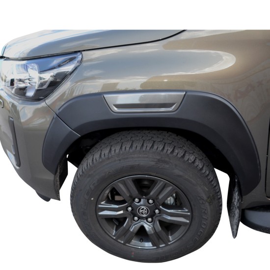 ΦΡΥΔΑΚΙΑ ΤΡΟΧΩΝ (ΦΤΕΡΩΝ) INVINCIBLE STYLE FRID 918-INV TOYOTA HILUX 2021+