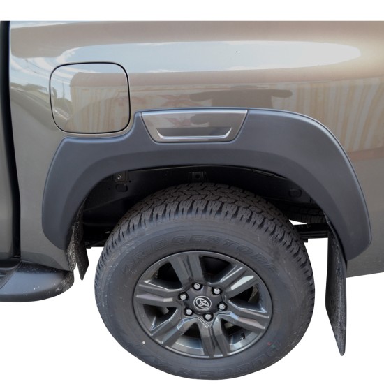 ΦΡΥΔΑΚΙΑ ΤΡΟΧΩΝ (ΦΤΕΡΩΝ) INVINCIBLE STYLE FRID 918-INV TOYOTA HILUX 2021+