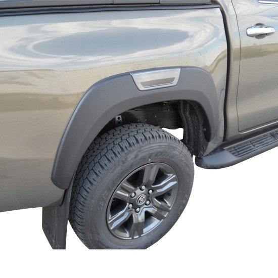 ΦΡΥΔΑΚΙΑ ΤΡΟΧΩΝ (ΦΤΕΡΩΝ) INVINCIBLE STYLE FRID 918-INV TOYOTA HILUX 2021+