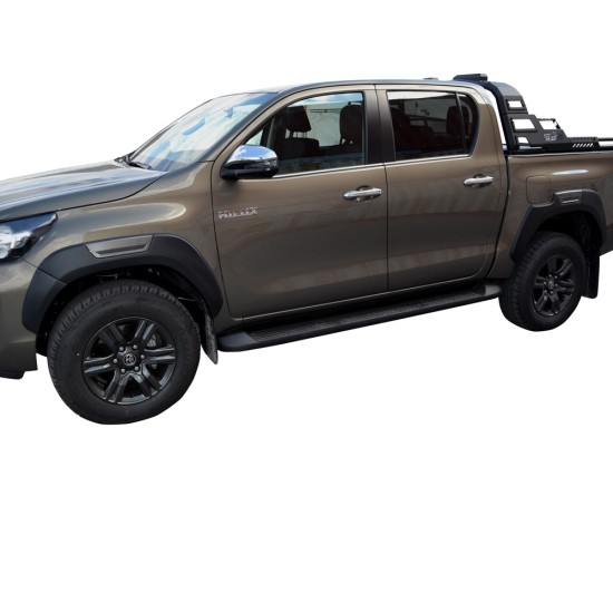 ΦΡΥΔΑΚΙΑ ΤΡΟΧΩΝ (ΦΤΕΡΩΝ) INVINCIBLE STYLE FRID 918-INV TOYOTA HILUX 2021+
