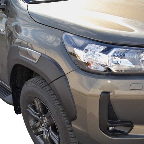 ΦΡΥΔΑΚΙΑ ΤΡΟΧΩΝ (ΦΤΕΡΩΝ) INVINCIBLE STYLE FRID 918-INV TOYOTA HILUX 2021+