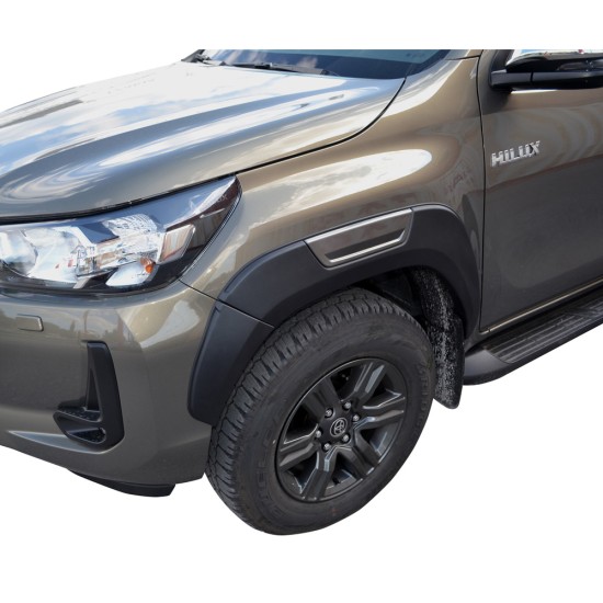 ΦΡΥΔΑΚΙΑ ΤΡΟΧΩΝ (ΦΤΕΡΩΝ) INVINCIBLE STYLE FRID 918-INV TOYOTA HILUX 2021+