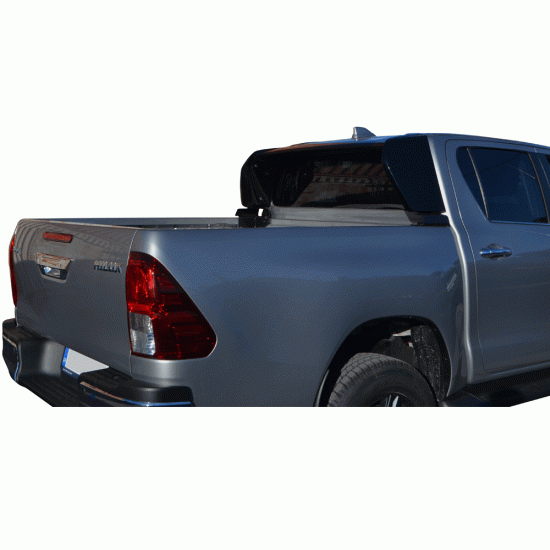 ROLL-BAR GR II STYLE RB 445GR TOYOTA HILUX REVO 2016+&HILUX 2021+