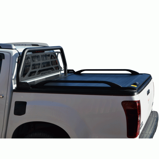 ΚΟΥΠΑΣΤΕΣ ΚΑΡΟΤΣΑΣ KOUP 115 BL ISUZU D-MAX 2012+ & 2016+