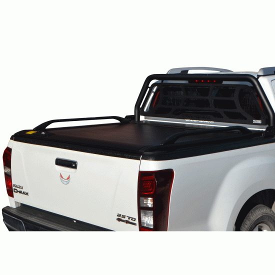 ΚΟΥΠΑΣΤΕΣ ΚΑΡΟΤΣΑΣ KOUP 115 BL ISUZU D-MAX 2012+ & 2016+