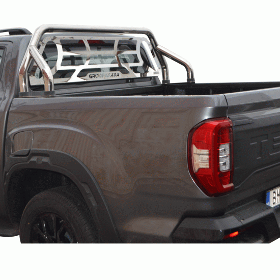 ROLL-BAR ΜΕ ΑΨΙΔΑ RB 405 MAXUS T60 2023+/ MAXUS T60 MAX PLUS 2025+