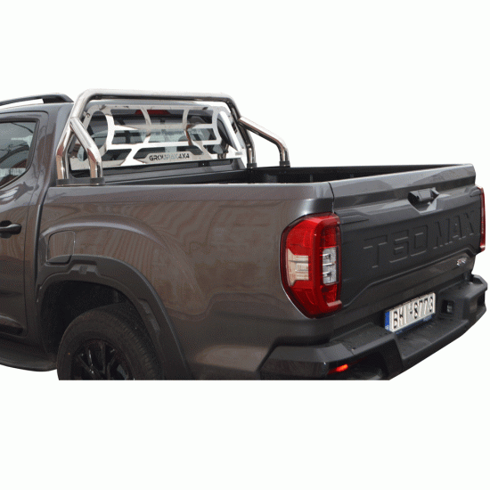 ROLL-BAR ΜΕ ΑΨΙΔΑ RB 405 MAXUS T60 2023+/ MAXUS T60 MAX PLUS 2025+