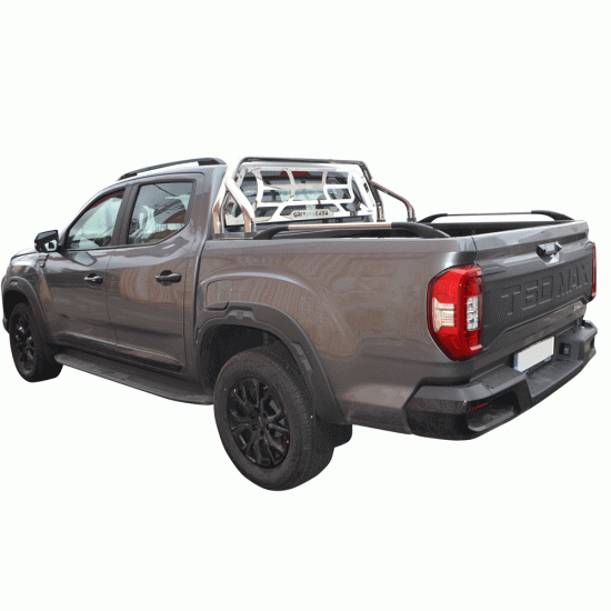 ROLL-BAR ΜΕ ΑΨΙΔΑ RB 405 MAXUS T60 2023+/ MAXUS T60 MAX PLUS 2025+