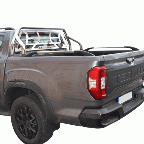 ROLL-BAR ΜΕ ΑΨΙΔΑ RB 405 MAXUS T60 2023+/ MAXUS T60 MAX PLUS 2025+