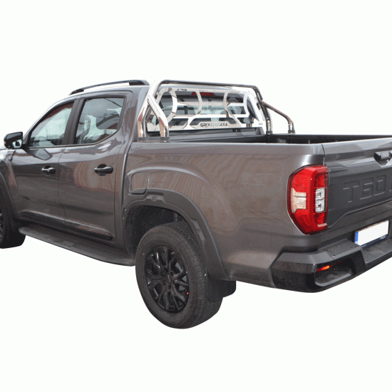 ROLL-BAR ΜΕ ΑΨΙΔΑ RB 405 MAXUS T60 2023+/ MAXUS T60 MAX PLUS 2025+