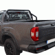 ROLL-BAR BLACK-INOX ME ΑΨΙΔΑ RB 405BL-INOX MAXUS T60 2023+/ MAXUS T60 MAX PLUS 2025+