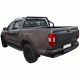 ROLL-BAR BLACK-INOX ME ΑΨΙΔΑ RB 405BL-INOX MAXUS T60 2023+/ MAXUS T60 MAX PLUS 2025+