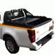 ΚΑΠΑΚΙ ΚΑΡΟΤΣΑΣ ΡΟΛΟ ΑΛΟΥΜΙΝΙΟΥ ΜΕ 4LED ROLL-BAR TEK 2 MAX 9080 ROLL+RB 431LED ISUZU D-MAX 2021+