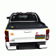 ΚΑΠΑΚΙ ΚΑΡΟΤΣΑΣ ΡΟΛΟ ΑΛΟΥΜΙΝΙΟΥ ΜΕ 4LED ROLL-BAR TEK 2 MAX 9080 ROLL+RB 431LED ISUZU D-MAX 2021+