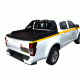 ΚΑΠΑΚΙ ΚΑΡΟΤΣΑΣ ΡΟΛΟ ΑΛΟΥΜΙΝΙΟΥ ΜΕ 4LED ROLL-BAR TEK 2 MAX 9080 ROLL+RB 431LED ISUZU D-MAX 2021+