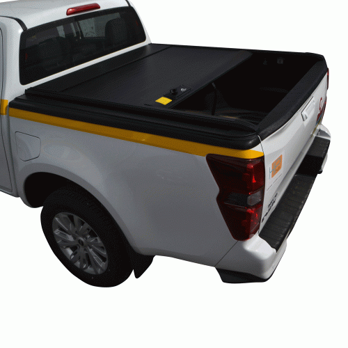 ΚΑΠΑΚΙ ΚΑΡΟΤΣΑΣ ΡΟΛΟ ΑΛΟΥΜΙΝΙΟΥ TEK 2 MAX 9080 ROLL ISUZU D-MAX 2021+