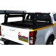 ΚΑΠΑΚΙ ΚΑΡΟΤΣΑΣ ΡΟΛΟ ΑΛΟΥΜΙΝΙΟΥ ΜΕ ROLL-BAR ΣΚΗΝΗΣ ΚΑΙ ΠΟΛΛΑΠΛΩΝ ΕΦΑΡΜΟΓΩΝ TEK 2 MAX 9080 ROLL+RB 418 ISUZU D-MAX 2021+