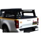 ΚΑΠΑΚΙ ΚΑΡΟΤΣΑΣ ΡΟΛΟ ΑΛΟΥΜΙΝΙΟΥ ΜΕ ROLL-BAR ΣΚΗΝΗΣ ΚΑΙ ΠΟΛΛΑΠΛΩΝ ΕΦΑΡΜΟΓΩΝ ΚΑΙ ΠΛΑΪΝΗ ΤΕΝΤΑ ΣΚΙΑΣΗΣ 270 ΜΟΙΡΕΣ TEK 2 MAX 9080 ROLL+RB 418 TENT+WA03-270-FAST ISUZU D-MAX 2021+
