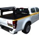 ΚΑΠΑΚΙ ΚΑΡΟΤΣΑΣ ΡΟΛΟ ΑΛΟΥΜΙΝΙΟΥ ΜΕ ROLL-BAR ΣΚΗΝΗΣ ΚΑΙ ΠΟΛΛΑΠΛΩΝ ΕΦΑΡΜΟΓΩΝ TEK 2 MAX 9080 ROLL+RB 418 ISUZU D-MAX 2021+