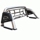 ROLL-BAR ME ΑΨΙΔΑ RB 4051 TOYOTA HILUX REVO 2016+&HILUX 2021+