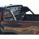 ROLL-BAR BLACK-INOX ME ΑΨΙΔΑ RB 4051BL-INOX TOYOTA HILUX REVO 2016+&HILUX 2021+