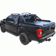 ΚΑΠΑΚΙ ΚΑΡΟΤΣΑΣ ΡΟΛΟ ΑΛΟΥΜΙΝΙΟΥ ΜΕ 4LED ROLL-BAR TEK 2 MAX 9080 ROLL+RB 431LED NISSAN NAVARA D23 NP300 2016+